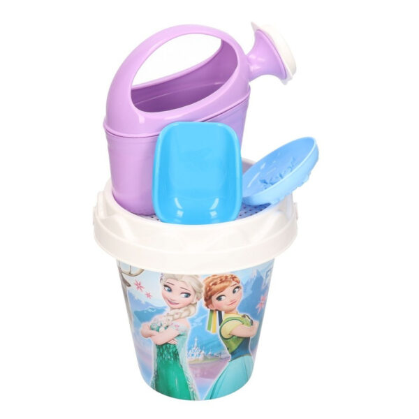 Frozen zandbak emmer set 5 delig