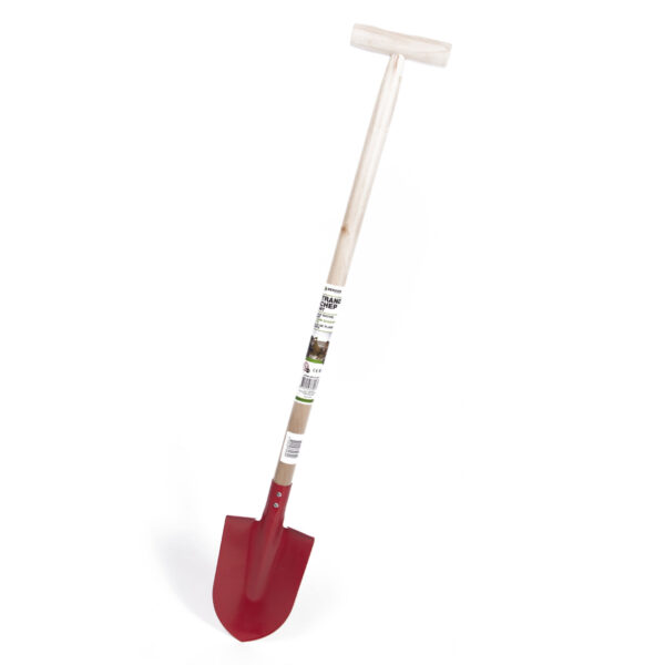Benson Strandschep / strandschepje - rood - 77 cm - zandbak -