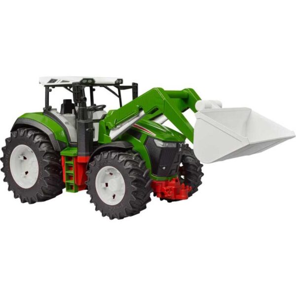 Roadmax tractor met voorlader Speelgoedvoertuig