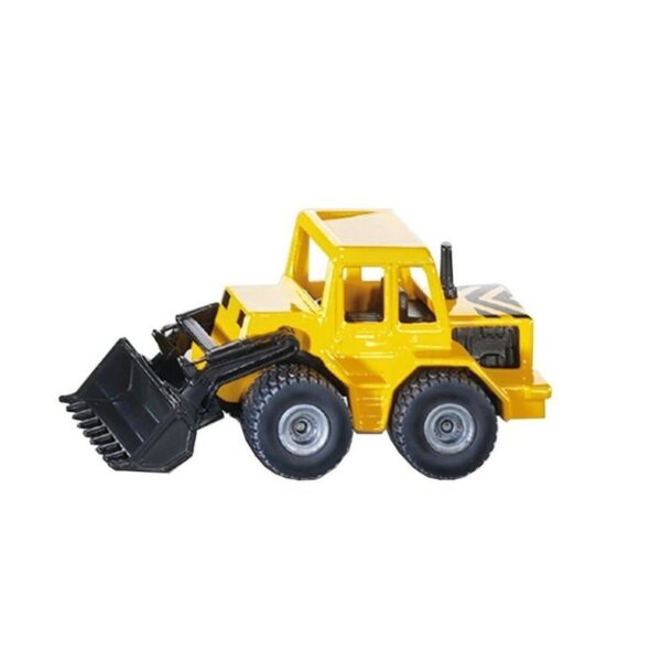 Speelgoedauto SIKU MF shovel 8 cm -