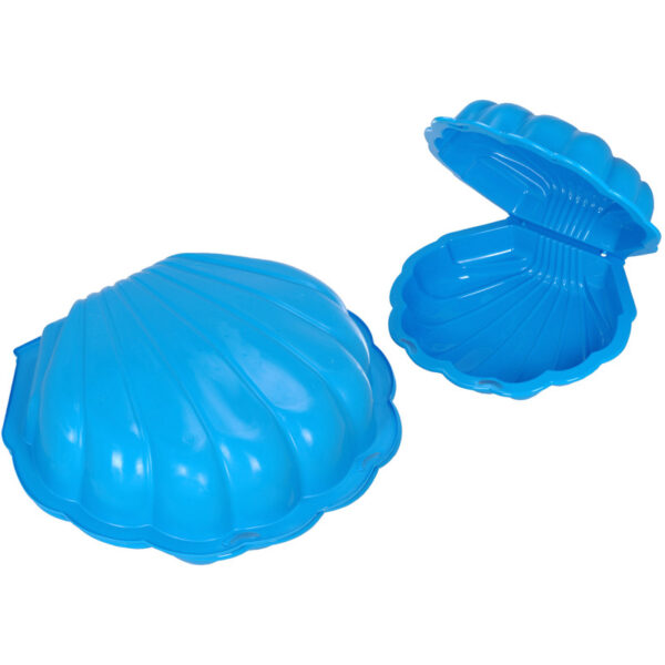 zandbak schelp